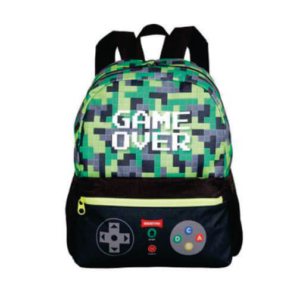 Mochila Plus Game 21M