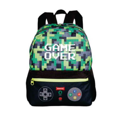 Mochila Plus Game 21M