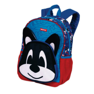 Mochila Kids Dog 2 Colorido