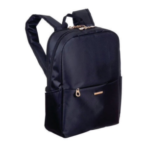 Mochila Slim Sestini Safe Preto