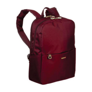 Mochila Slim Sestini Safe Vinho
