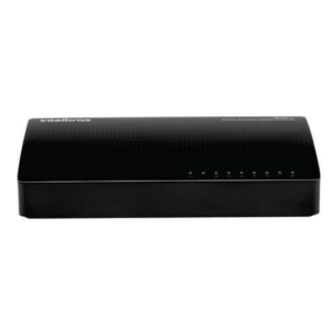 Switch 8 portas Gigabit