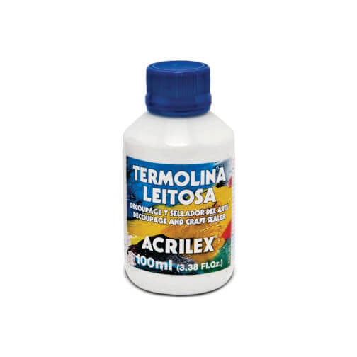 Termolina Leitosa 100ml Acrilex