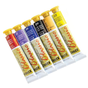 Tinta a Óleo 20ml Acrilex