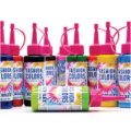 Tinta Aquarela Silk Fashion 60ml Acrilex