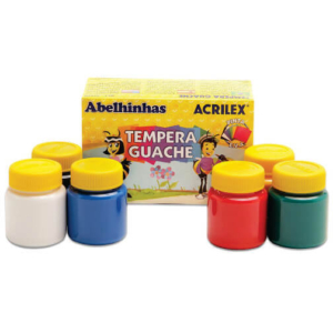 Tinta Guache 15ml Acrilex