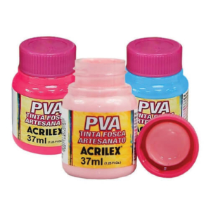 Tinta Artesanato PVA 37ml Acrilex