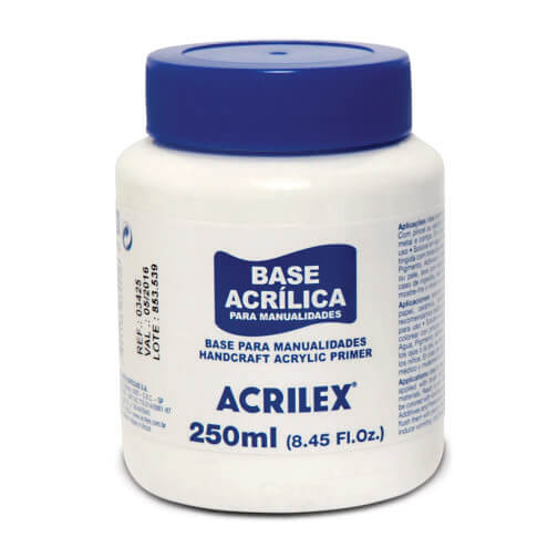 Base Acrílica Artesanato 250ml