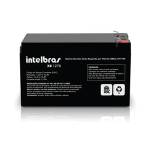Bateria Para Nobreak 12V Intelbras