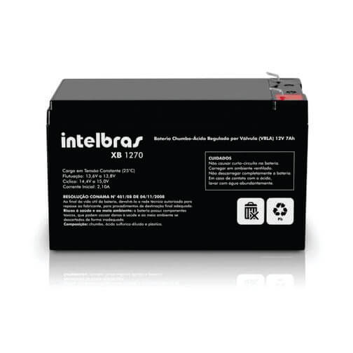 Bateria Para Nobreak 12V Intelbras