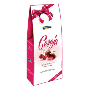 Bombom Cerejas Picadas E Licor Com Álcool
