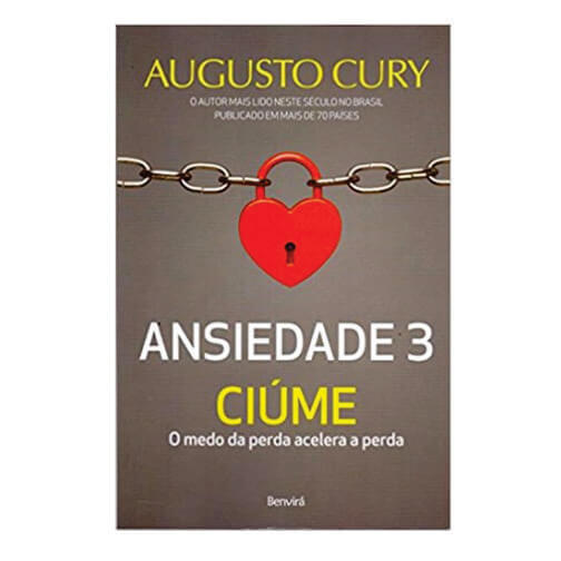 Ansiedade 3 - Ciúme - O Medo da Perda, Acelera a Perda