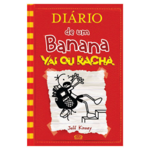 Diário De Um Banana 11 - Vai Ou Racha