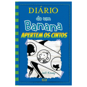 Diário De Um Banana 12 - Apertem Os Cintos