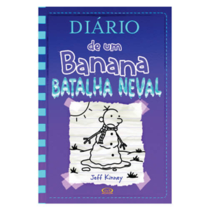Diário De Um Banana 13 - Batalha Neval