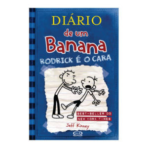Diário De Um Banana 2 - Rodrick É O Cara