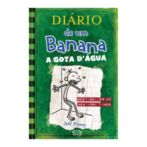 Diário De Um Banana 3 - A Gota D`aguá