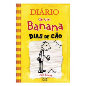 Diário De Um Banana 2- Dias De Cão