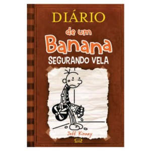 Diário De Um Banana 7 - Segurando Vela
