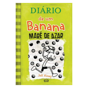 Diário De Um Banana 8 - Maré De Azar
