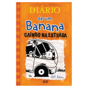 Diário De Um Banana 9 - Caindo Na Estrada