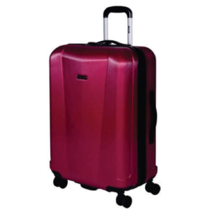 Mala De Viagem Bordo 360 º Omega 1T Vinho