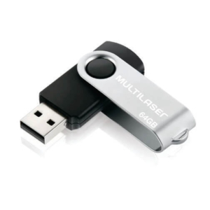 Pen Drive Twist 64GB USB