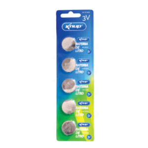 Bateria 3v CR2032