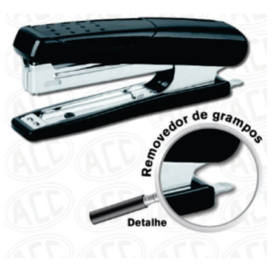 Grampeador ACC-10 Tot Até 15 Folhas
