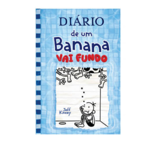 Diário De Um Banana 15 - Vai Fundo