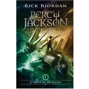 Percy Jackson - O Ladrão De Raios