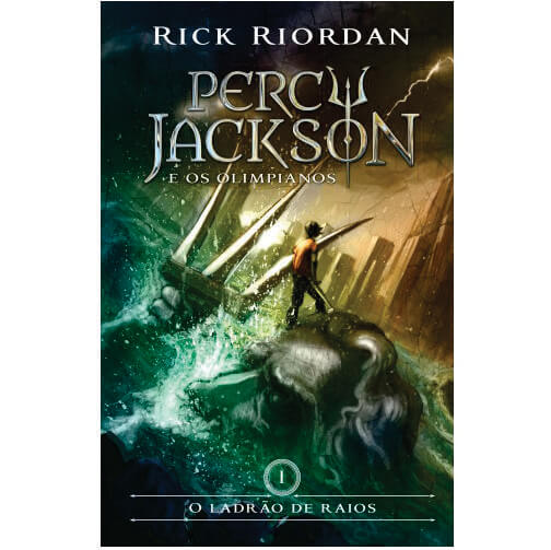 Percy Jackson - O Ladrão De Raios