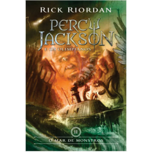 Percy Jackson - O Mar De Monstros