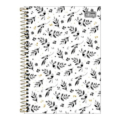 Caderno Capa Dura Espiral 1/4 80 Folhas E&W - Image 4