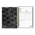 Caderno Capa Dura Espiral 1/4 80 Folhas E&W - Image 5