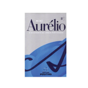 Dicionário Mini Lingua Portuguesa Aurélio