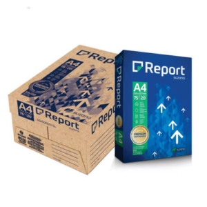 Papel A4 210 X 297 Report Premium