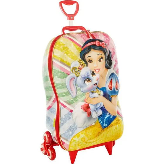 MOCHILETE BAÚ PRINCESA BRANCA NEVE 3855 - Imagem 4