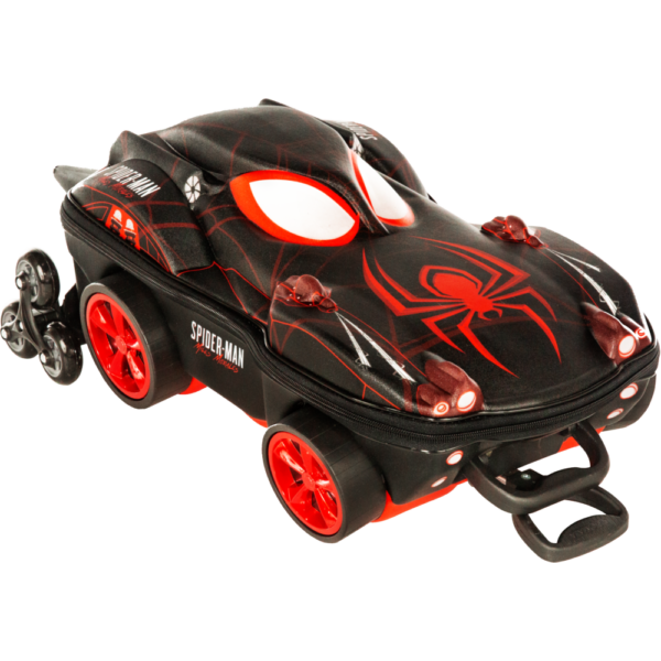 MOCHILETE BAÚ HOMEM ARANHA MILES 3800BM