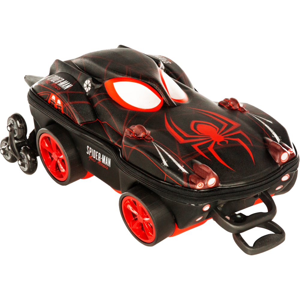 MOCHILETE BAÚ HOMEM ARANHA MILES 3800BM