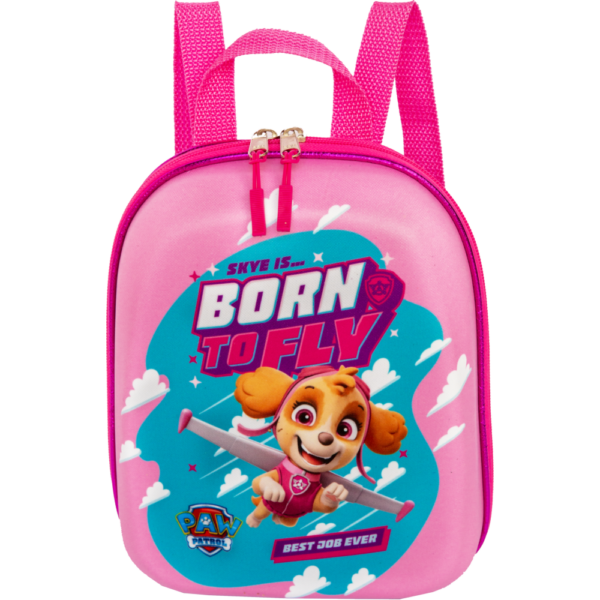 MOCHILA BAÚ PAW PATROL PET SHOP 2993OX23