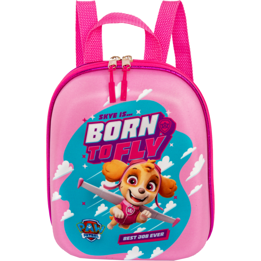 MOCHILA BAÚ PAW PATROL PET SHOP 2993OX23