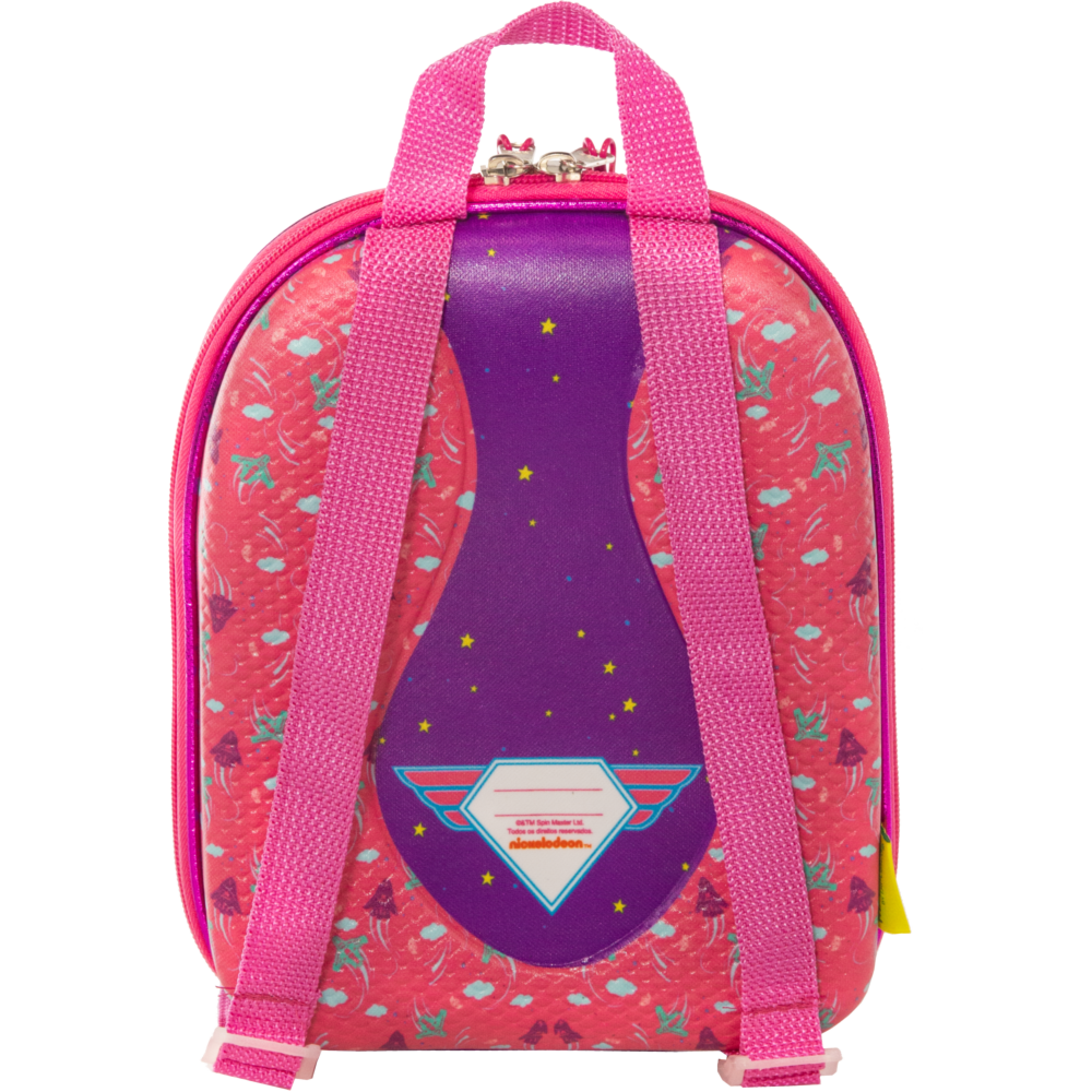 MOCHILA BAÚ PAW PATROL SKYE JET 2993FX23 - Imagem 3