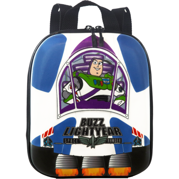 MOCHILA BAÚ TOY STORY BUZZ NAVE