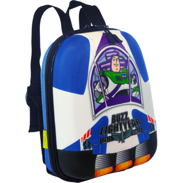 MOCHILA BAÚ TOY STORY BUZZ NAVE - Image 2