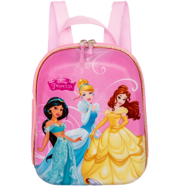 MOCHILA BAÚ PRINCESAS 3855AX23