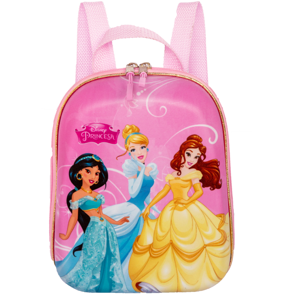 MOCHILA BAÚ PRINCESAS 3855AX23