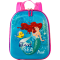 MOCHILA BAÚ PRINCESA PEQUENA SEREIA 3855