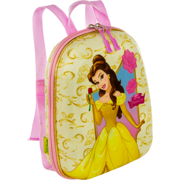 MOCHILA BAÚ PRINCESA BELA 3855GX23 - Image 2