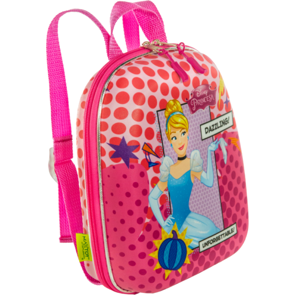 MOCHILA BAÚ PRINCESA CINDERELA 3855HX23 - Image 2
